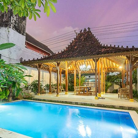 Villa Omah Kangen Kejayan Exterior photo