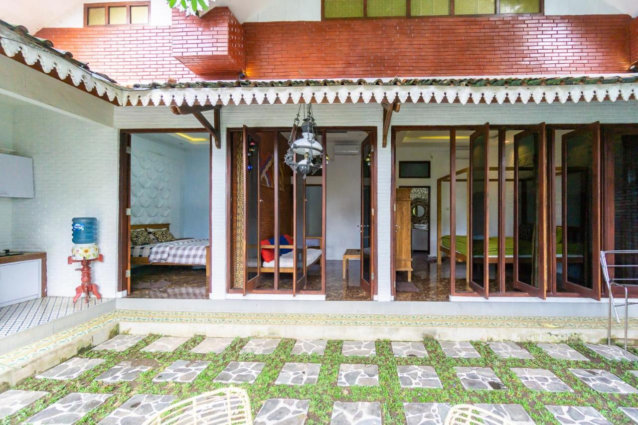 Villa Omah Kangen Kejayan Exterior photo