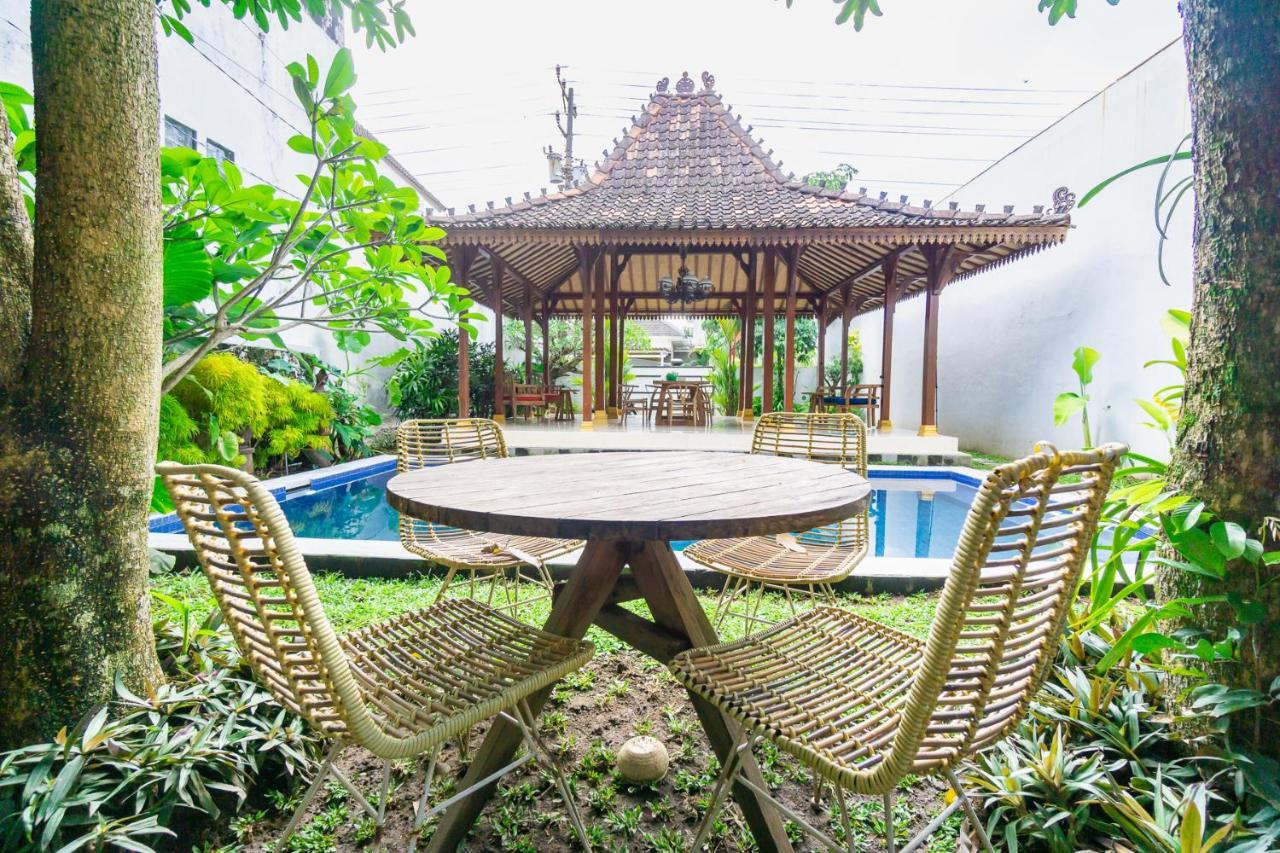 Villa Omah Kangen Kejayan Exterior photo