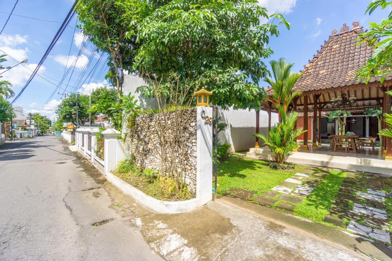 Villa Omah Kangen Kejayan Exterior photo