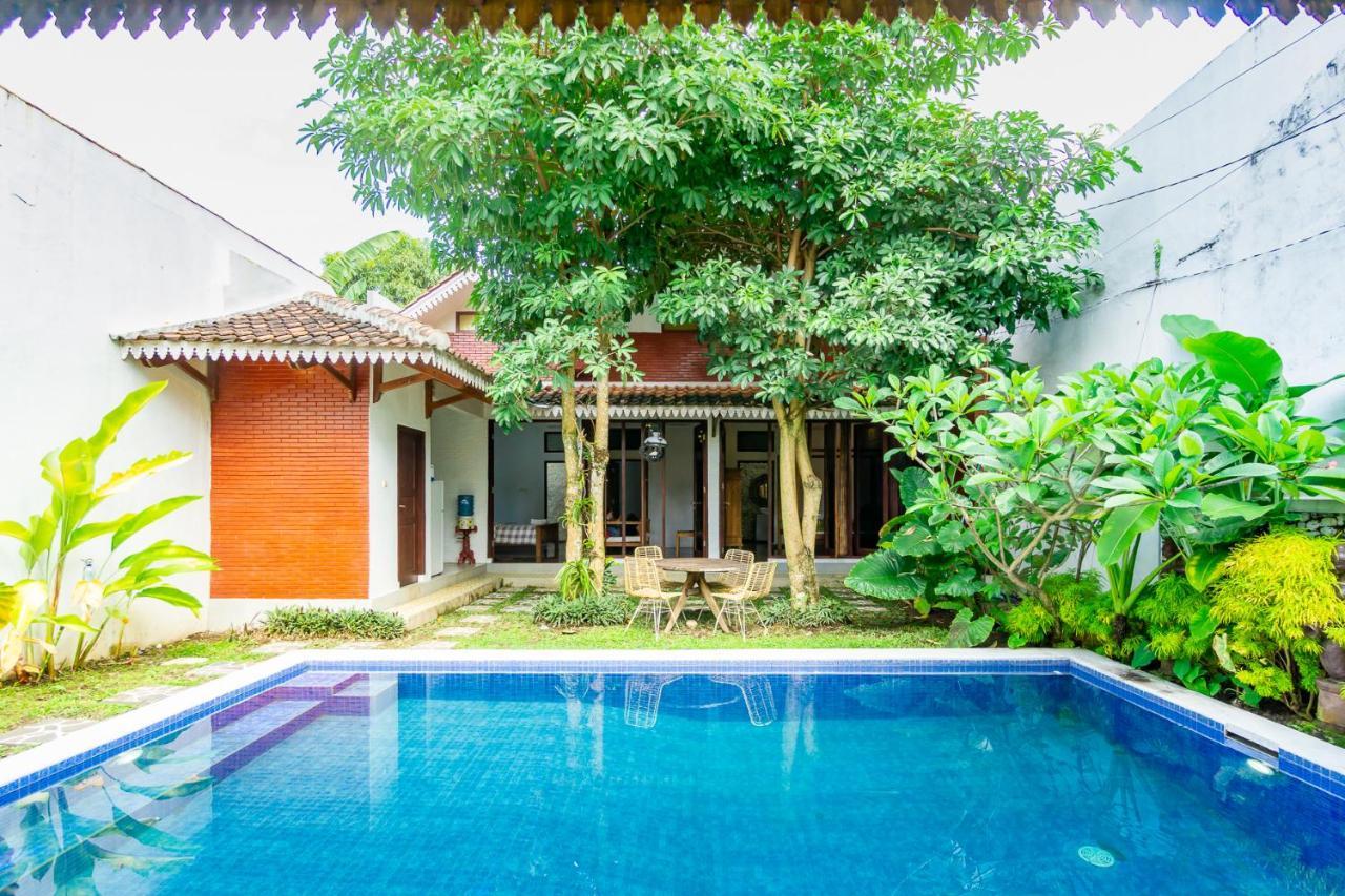 Villa Omah Kangen Kejayan Exterior photo