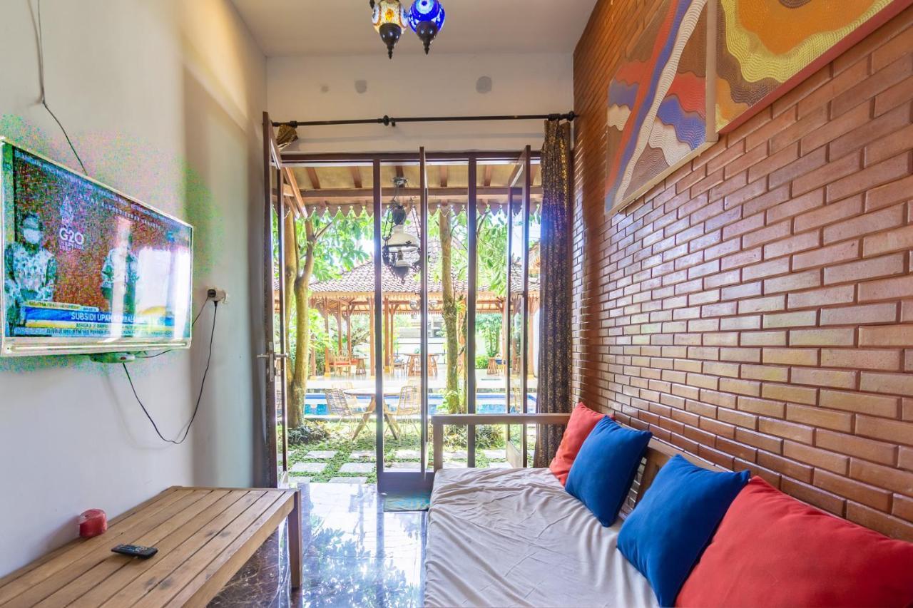 Villa Omah Kangen Kejayan Exterior photo