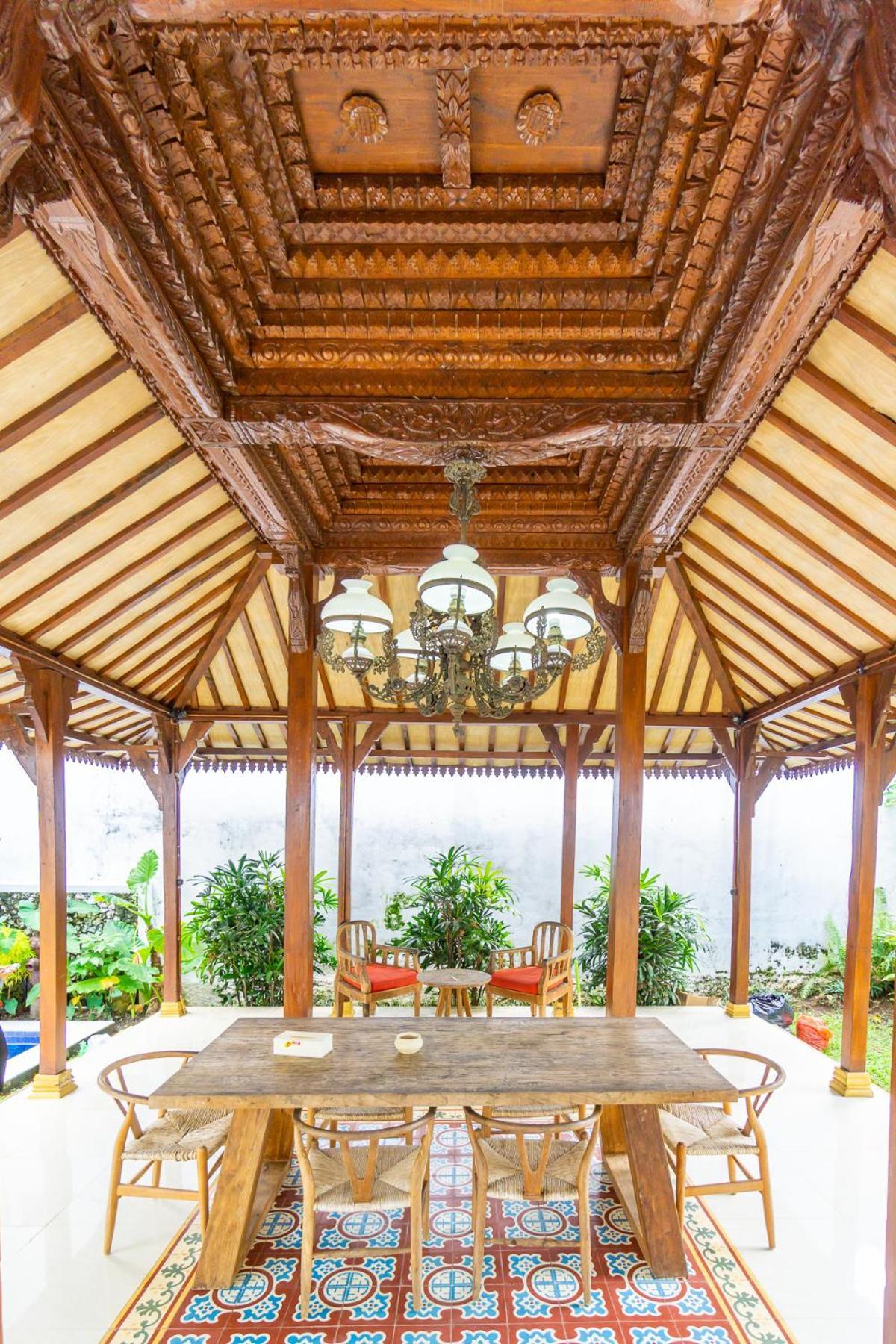 Villa Omah Kangen Kejayan Exterior photo