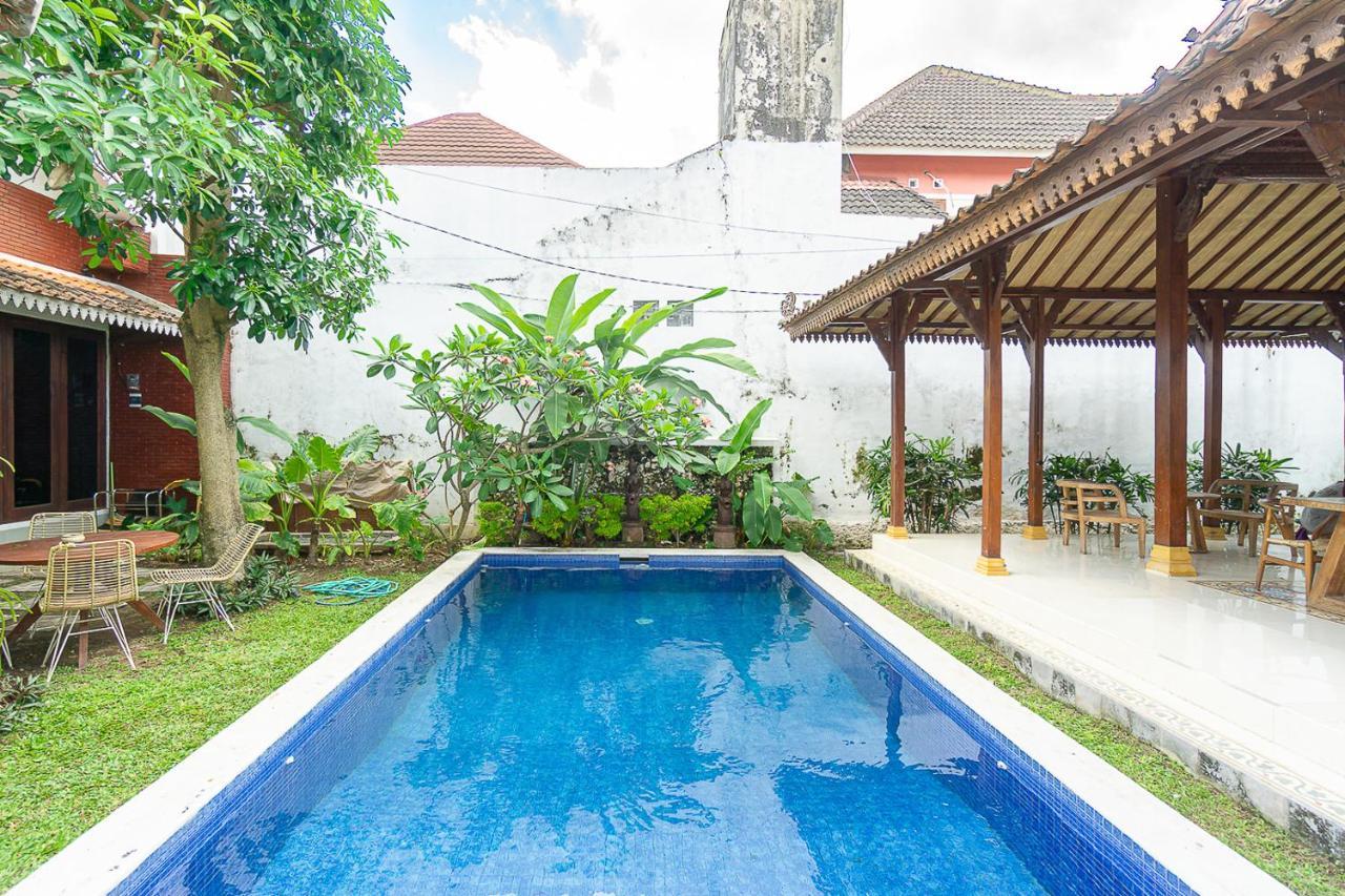 Villa Omah Kangen Kejayan Exterior photo