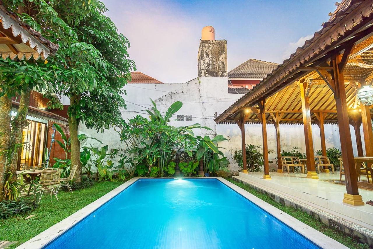Villa Omah Kangen Kejayan Exterior photo